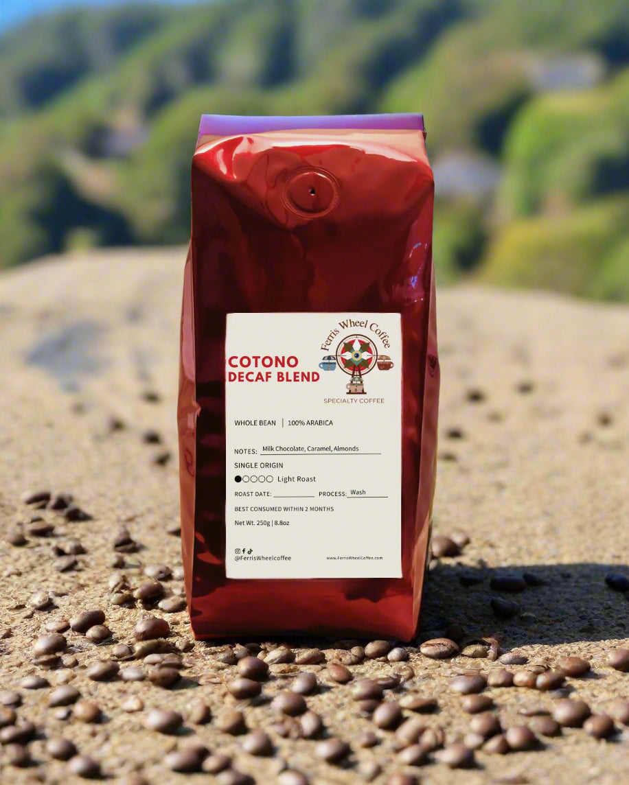 COTONO DECAF BLEND
