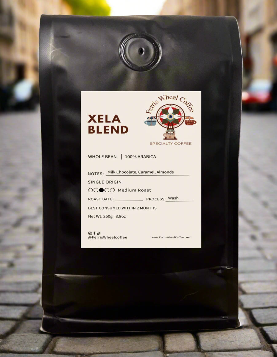 XELA BLEND