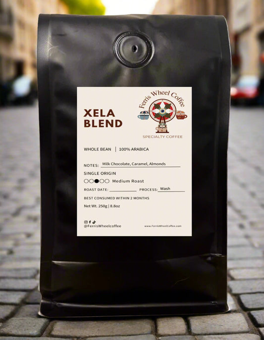 XELA BLEND