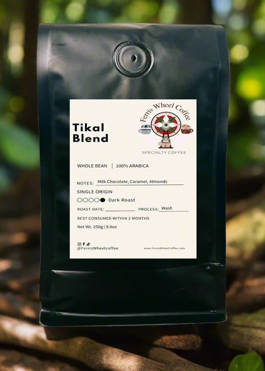 TIKAL BLEND